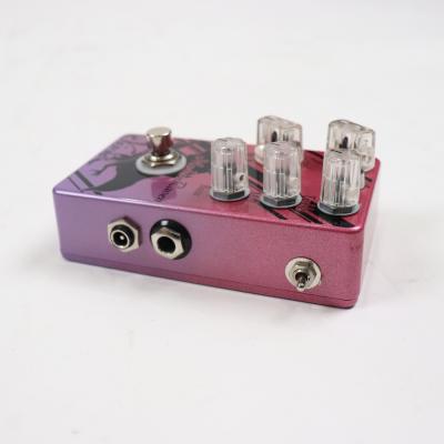 【中古】 ディストーション Vivie Modern Raven 側面