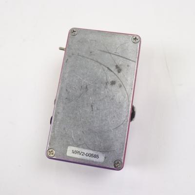 【中古】 ディストーション Vivie Modern Raven 裏面