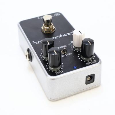 【中古】 コンプレッサー エフェクター Keeley キーリー Compressor PLUS ギターエフェクター 詳細画像