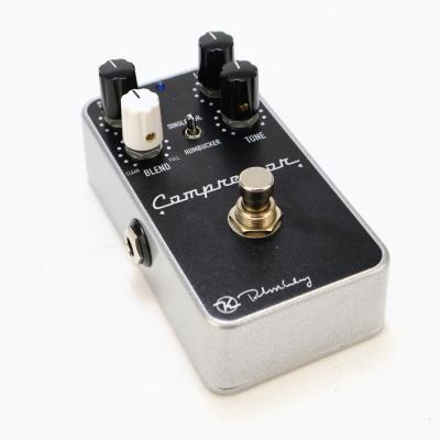 【中古】 コンプレッサー エフェクター Keeley キーリー Compressor PLUS ギターエフェクター 詳細画像