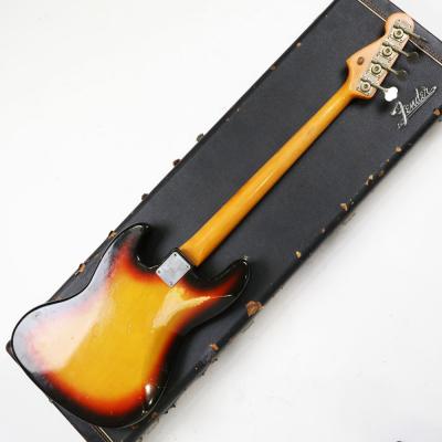 【中古】 Fender USA フェンダー JAZZ BASS 1965年製 ジャズベース ヴィンテージ エレキベース ボディバック画像