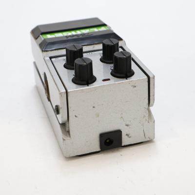 【中古】 フランジャー エフェクター TOKAI TFL-1 FLANGER シルバー ギターエフェクター 側面