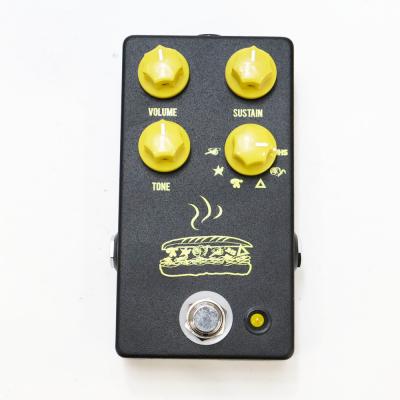 【中古】 JHS Pedals Muffuletta ディストーション ファズ ギターエフェクター