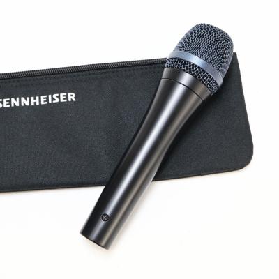 【中古】 マイク SENNHEISER e945 ダイナミックマイク ゼンハイザー 裏面