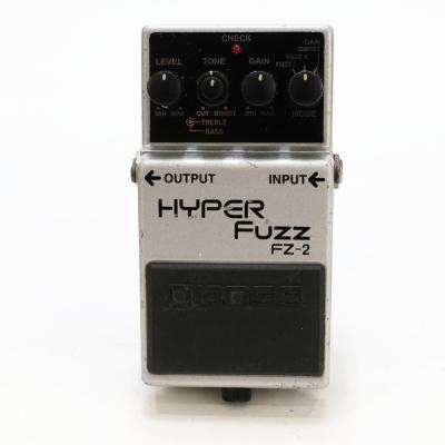 【中古】 ファズ エフェクター BOSS FZ-2 HYPER Fuzz ギターエフェクター
