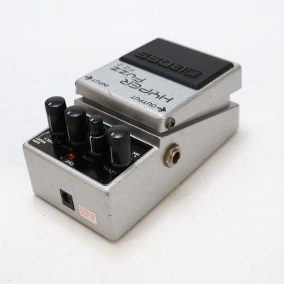 【中古】 ファズ エフェクター BOSS FZ-2 HYPER Fuzz ギターエフェクター 側面