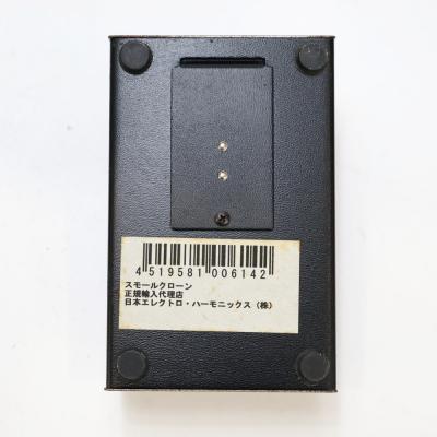 【中古】 アナログコーラス エフェクター ELECTRO-HARMONIX SMALL CLONE スモールクローン ギターエフェクター 裏面