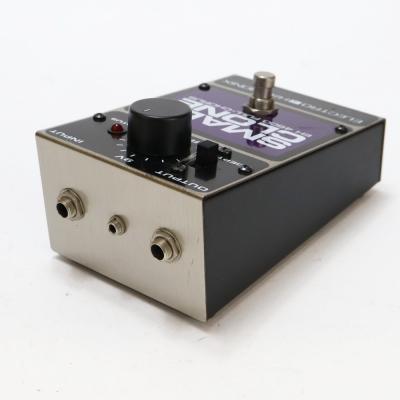 【中古】 アナログコーラス エフェクター ELECTRO-HARMONIX SMALL CLONE スモールクローン ギターエフェクター 側面