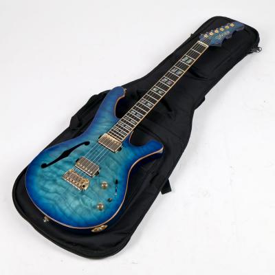 【中古】 エレキギター MM.Produce MD-Premier G1 Reborn See-through Blue MMプロデュース G1リボーン