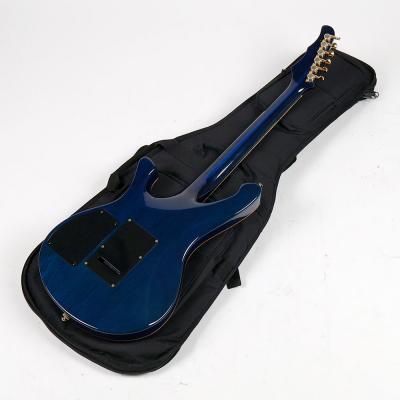 【中古】 エレキギター MM.Produce MD-Premier G1 Reborn See-through Blue MMプロデュース G1リボーン 背面