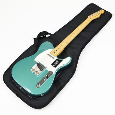 【中古】 エレキギター Fender American Professional Classic Telecaster Maple Fingerboard Faded Sherwood Green Metallic 2025年製 フェンダー アメリカンプロフェッショナルクラシック テレキャスター