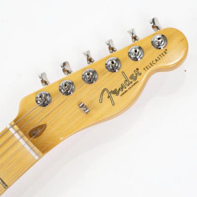 【中古】 エレキギター Fender American Professional Classic Telecaster Maple Fingerboard Faded Sherwood Green Metallic 2025年製 フェンダー アメリカンプロフェッショナルクラシック テレキャスター ヘッド