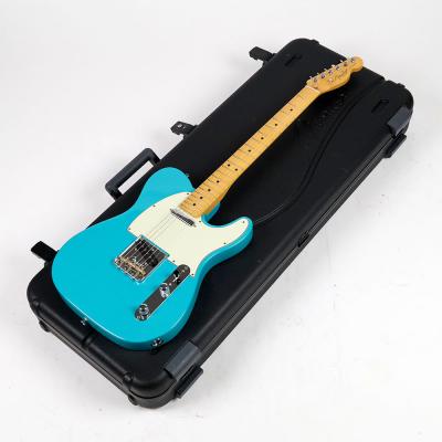 【中古】 エレキギター Fender American Professional II Telecaster Maple Fingerboard Miami Blue 2022年製 フェンダー アメリカンプロフェッショナル2 テレキャスター マイアミブルー