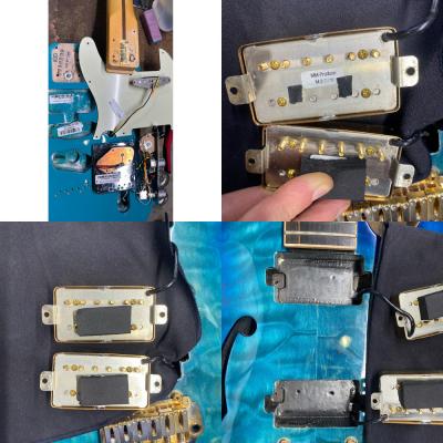 【中古】 エレキギター Fender American Professional II Telecaster Maple Fingerboard Miami Blue 2022年製 フェンダー アメリカンプロフェッショナル2 テレキャスター マイアミブルー ピックアップ