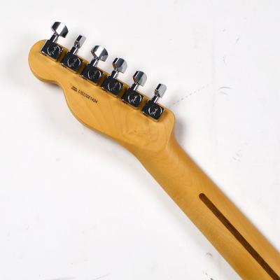 【中古】 エレキギター Fender American Professional II Telecaster Maple Fingerboard Miami Blue 2022年製 フェンダー アメリカンプロフェッショナル2 テレキャスター マイアミブルー ヘッド