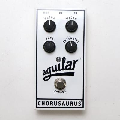 【中古】 ベース用コーラス AGUILAR Chorusaurus 正面