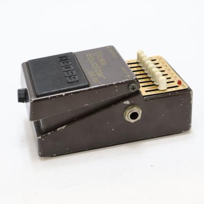【中古】ベースイコライザー エフェクター BOSS GE-7B Bass Equalizer MADE IN JAPAN ベースエフェクター 側面