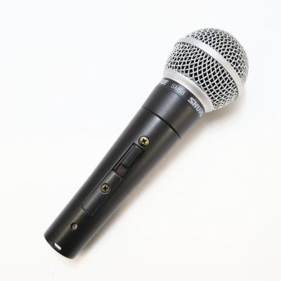【中古】 マイク シュアー SHURE SM58SE スイッチ付き ダイナミックマイク シュア ゴッパ 表面