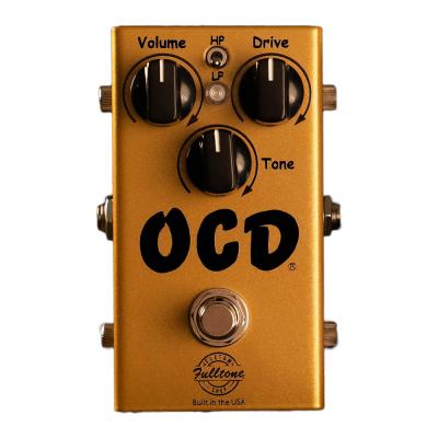 Fulltone フルトーン Gold Limited Edition OCD V2 オーバードライブ ディストーション ギターエフェクター