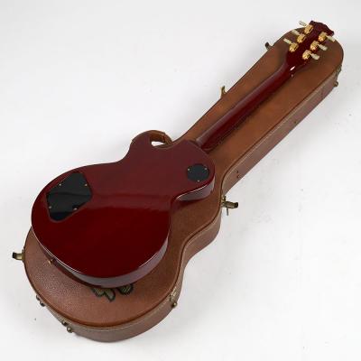 【中古】 エレキギター Gibson Les Paul Studio Wine Red Gold Hardware 1997年製 ギブソン レスポールスタジオ ゴールドパーツ 背面