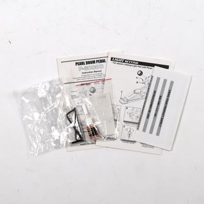 【中古】 ドラムペダル パール PEARL P-3000D Demon Drive キックペダル 付属品