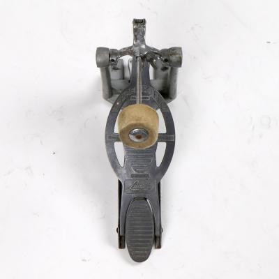 【中古】 ドラムペダル ラディック Ludwig L201 Speed King スピードキング 正面