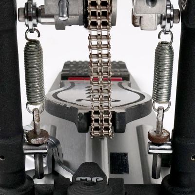 【中古】 ドラムペダル DW DW-9000 シングルドラムペダル サビあり