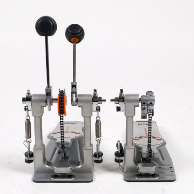 【中古】 ドラムツインペダル パール Pearl P-930&P-931セット Powershifter Demon Style Double Pedal ベルト側
