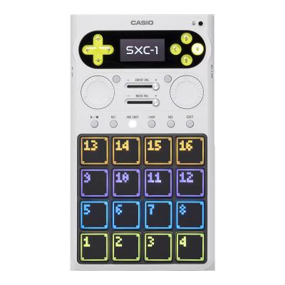 CASIO カシオ SXC-1 ポータブル スタンドアローン サンプラー