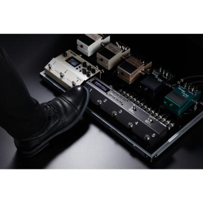 BOSS ボス ES-5 Effects Switching System エフェクタースイッチングシステム 使用例画像2