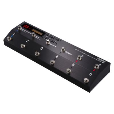 BOSS ボス ES-8 Effects Switching System エフェクタースイッチングシステム 右斜めアングル画像