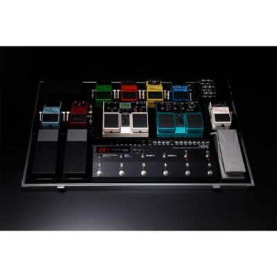 BOSS ボス ES-8 Effects Switching System エフェクタースイッチングシステム 使用例画像1