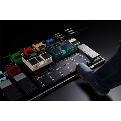 BOSS ボス ES-8 Effects Switching System エフェクタースイッチングシステム 使用例画像2