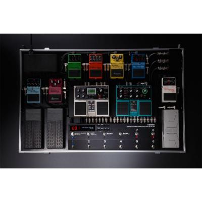 BOSS ボス ES-8 Effects Switching System エフェクタースイッチングシステム 使用例画像3