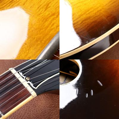 【中古】 エレキギター Gibson ES-335 DOT Vintage Sunburst 1990年製 57クラシックピックアップ搭載 ギブソン 335 傷、クラックなど