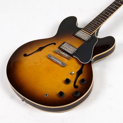 【中古】 エレキギター Gibson ES-335 DOT Vintage Sunburst 1990年製 57クラシックピックアップ搭載 ギブソン 335 ボディ