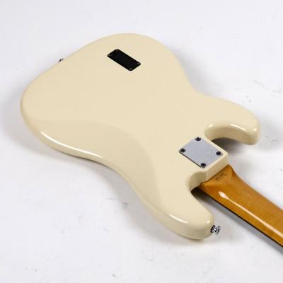 【中古】 5弦ベース FENDER JAPAN PB-130MD5 VWH Mod. THE MAD CAPSULE MARKETS TAKESHI 2002〜2004年製 フェンダージャパン プレシジョンベース プレベ 改造多数あり ボディ