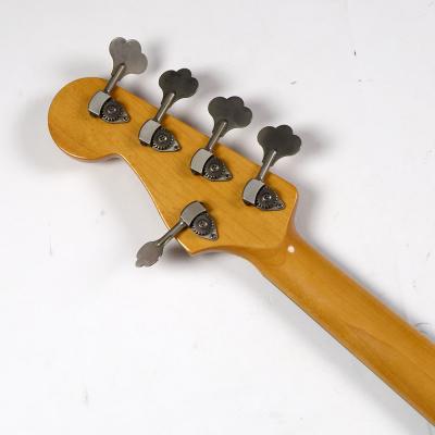 【中古】 5弦ベース FENDER JAPAN PB-130MD5 VWH Mod. THE MAD CAPSULE MARKETS TAKESHI 2002〜2004年製 フェンダージャパン プレシジョンベース プレベ 改造多数あり ヘッド