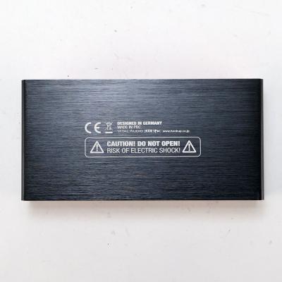 【中古】 バイタルオーディオ パワーサプライ Vital Audio VA-08 Mk-II POWER CARRIER 裏面