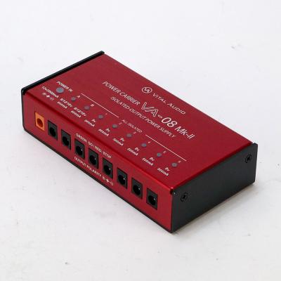【中古】 バイタルオーディオ パワーサプライ Vital Audio VA-08 Mk-II POWER CARRIER 全体