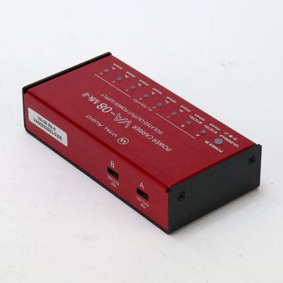 【中古】 バイタルオーディオ パワーサプライ Vital Audio VA-08 Mk-II POWER CARRIER 全体