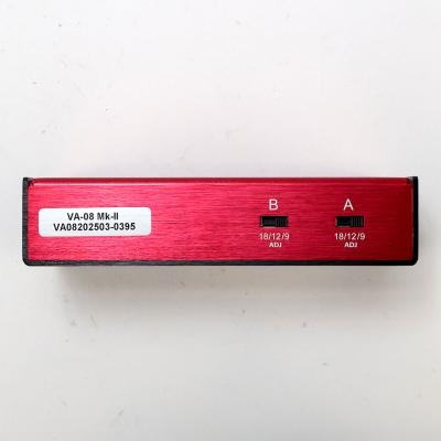 【中古】 バイタルオーディオ パワーサプライ Vital Audio VA-08 Mk-II POWER CARRIER スイッチ部