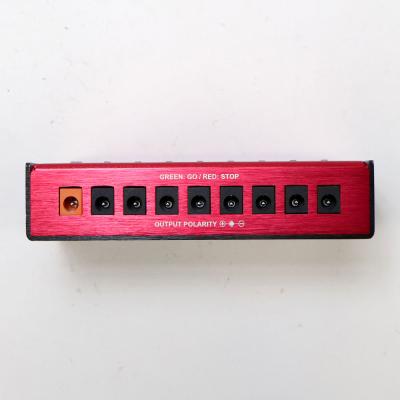 【中古】 バイタルオーディオ パワーサプライ Vital Audio VA-08 Mk-II POWER CARRIER 端子部