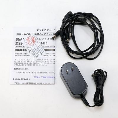 【中古】 バイタルオーディオ パワーサプライ Vital Audio VA-08 Mk-II POWER CARRIER 付属品