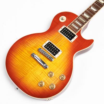 【中古】 エレキギター Gibson Les Paul Classic Heritage Cherry Sunburst 2012年製 2011Model ギブソン レスポールクラシック チェリーサンバースト ボディトップ