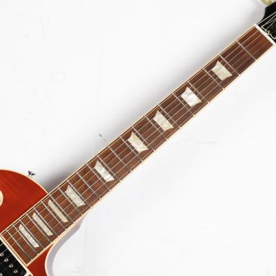 【中古】 エレキギター Gibson Les Paul Classic Heritage Cherry Sunburst 2012年製 2011Model ギブソン レスポールクラシック チェリーサンバースト 指板