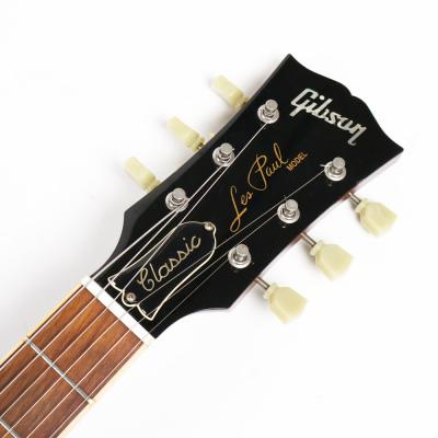 【中古】 エレキギター Gibson Les Paul Classic Heritage Cherry Sunburst 2012年製 2011Model ギブソン レスポールクラシック チェリーサンバースト ヘッド