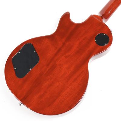 【中古】 エレキギター Gibson Les Paul Classic Heritage Cherry Sunburst 2012年製 2011Model ギブソン レスポールクラシック チェリーサンバースト 裏面