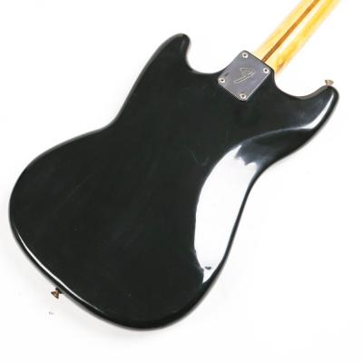 【中古】 Fender フェンダー Mustang Black ムスタング 1977年製、1978年製 エレキギター ボディバック