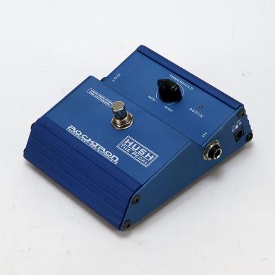 【中古】 ノイズリダクション エフェクター Rocktron HUSH THE PEDAL 全体